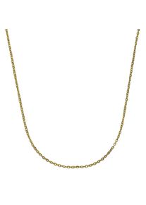 Vivance Damen Collierkettchen "375 Gold Ankerkette 42cm", 42cm, Gold, L: 42cm B: 2.0mm, gelb, Gold, B:2.0mm, Halsketten