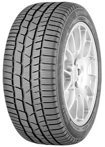 Continental Winterreifen "WINTERCONT TS830P", 205mm / 60 % R 16 96H, schwarz, Autoreifen, in verschiedenen Ausführungen erhältlich