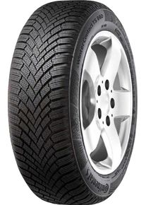 Continental Winterreifen "WINTERCONTACT TS 860", 175mm / 70 % R 14 84T, schwarz, Autoreifen