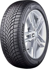 Bridgestone Winterreifen "BLIZZAK LM 005 XL", 225mm / 45 % R 18 95V, schwarz, Autoreifen