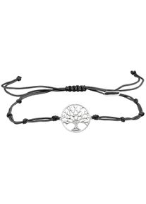JULIE JULSEN Damen Armband "925/- Sterling Silber rhodiniert", Silber 925 (Sterlingsilber), silber, Silber 925 (Sterlingsilber), Armbänder