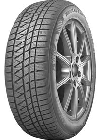 Kumho Winterreifen "WINTERCRAFT WS71 XL", 265mm / 45 % R 20 108V, schwarz, Autoreifen