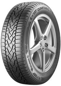 BARUM Ganzjahresreifen "BARUM", 225mm / 50 % R 17 98Y XL, schwarz, Autoreifen, FR