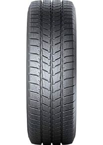 Continental Winterreifen "VANCONTACTWINTER", 195mm / 75 % R 16 110/108R, schwarz, Autoreifen