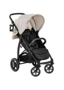 Kinder-Buggy hauck "Rapid 4D" beige (classic beige) Baby Kinderwagen belastbar bis 22 kg