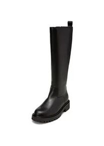 Marc O'Polo Stiefel MARC O'POLO "aus edlem Rindleder" Gr. 37, schwarz Damen Schuhe