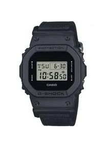 Chronograph Casio G-SHOCK Armbanduhren schwarz Damen Quarzuhr, Armbanduhr, Damen, Herren, digital, bis 20 bar wasserdicht