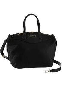 Shopper Valentino BAGS "CATHERINE" Gr. B/H/T: 44cm x 28cm x 16cm, schwarz (nero) Damen Taschen Handtasche Damen, Tasche Henkeltasche, Schultertasche