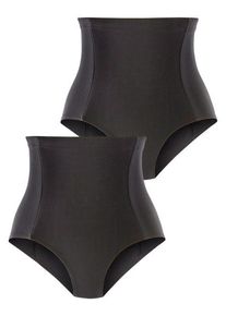 Petite Fleur Taillenshaper schwarz Gr. 40/42 für Damen. Körpernah. Nachhaltig.