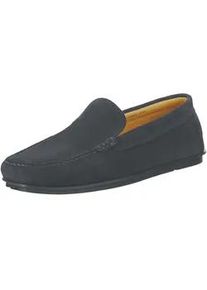 Mokassin Gant "Boery" Gr. 43, blau (marine) Herren Schuhe Slipper, Loafer, Autofahrer Schuh mit Lederinnensohle