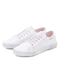 Lascana Sneaker 'Sneaker, Schnürhalbschuh, Freizeitschuh' mehrfarbig Gr. 35 für Damen
