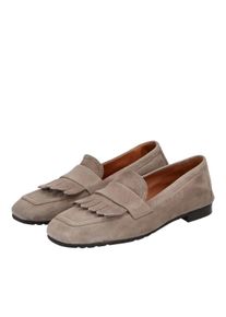Thea Mika Slipper & Pantoletten - Mokassins - Gr. 42 (EU) - in Grau - f&uuml;r Damen