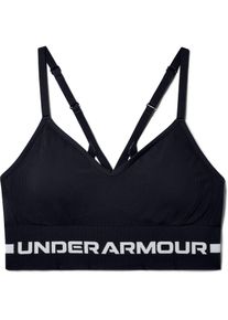 Under Armour Seamless Low Long Bh Damen, schwarz, Größe: XL