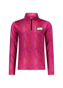 Superrebel Spurt Funktionsshirt Kinder - rosa - Gr. 176 - Polyester/Elastan
