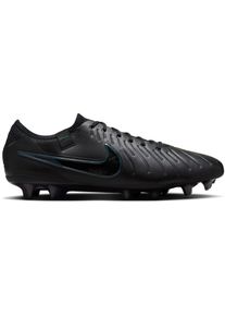 Nike Tiempo Legend 10 Elite Fg Fußballschuhe Herren - schwarz - Gr. 44 - Lederimitat