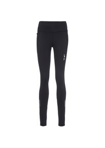 Unifit Lauftights Damen - schwarz - Gr. L - Polyester/Elastan