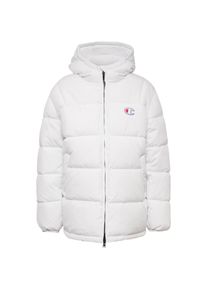 Champion Legacy Steppjacke Herren - weiß - Gr. L - Polyester