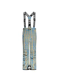 Superrebel Speed Skihose Kinder - grau - Gr. 164 - Polyester