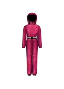 Superrebel Suit Skianzug Kinder - rosa - Gr. 152 - Polyester/Elastan
