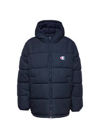 Champion Legacy Steppjacke Herren - blau - Gr. XL - Polyester