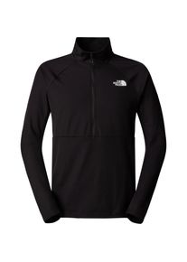 The North Face Summit Futurefleece Fleeceshirt Herren - schwarz - Gr. M - Polyester