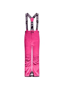 Superrebel Speed Skihose Kinder - rosa - Gr. 140 - Polyester