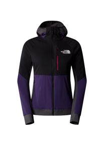 The North Face Binntal Funktionsjacke Damen - lila - Gr. S - Polyamid/Elastan