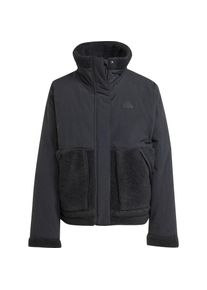 Adidas City Escape Kurzjacke Damen - schwarz - Gr. L - Polyamid