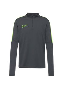 Nike Academy Funktionsshirt Herren - grau - Gr. L - Polyester
