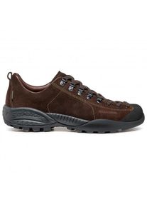 Scarpa Mojito Rock GTX Freizeitschuhe (Gr 46,5 |rum |wasserdicht)