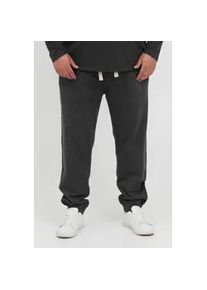 Jogginghose Blend "Blend BHTiloBT" Gr. 4XL, US-Größen, grau (charcoal mix) Herren Hosen