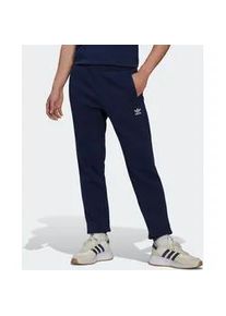 Sporthose Adidas ORIGINALS "ADICOLOR ESSENTIALS TREFOIL HOSE" Gr. S, N-Gr, blau (night indigo) Herren Hosen