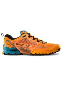 Trailrunningschuhe La Sportiva Bushido III GTX Herren (Gr 41,5 |orange |wasserdicht)