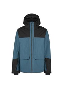 Heber Peak PinusHe II Ski Jacket Skijacke Herren (Gr XL |blau |wasserdicht)