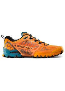 Trailrunningschuhe La Sportiva Bushido III GTX Herren (Gr 48,5 |orange |wasserdicht)