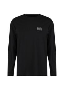 Longsleeve Patagonia L/S Strataspire Responsibili-Tee (Gr XXL |schwarz)