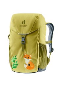 Deuter Waldfuchs 10 Kinderrucksack Kinder (Größe 10 l |oliv)