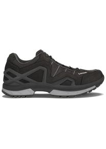 Lowa Gorgon GTX Multisportschuhe Men (Gr 7,5 |schwarz/grau |wasserdicht)