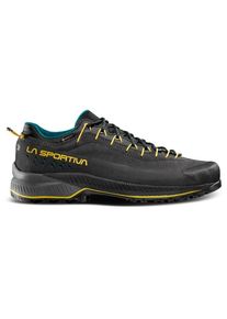 La Sportiva TX4 Evo GTX Approachschuhe Herren (Gr 45 |schwarz |wasserdicht)