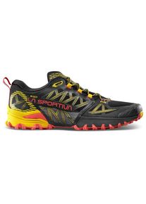La Sportiva Bushido III GTX Trailrunningschuhe Herren (Gr 40,5 |grau |wasserdicht)