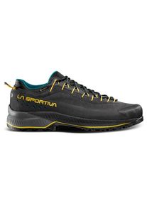 La Sportiva TX4 Evo GTX Approachschuhe Herren (Gr 45,5 |schwarz |wasserdicht)