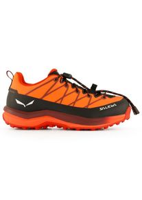 Salewa Wildfire 2 PTX Multisportschuhe Kinder (Gr 35 |bunt |wasserdicht)