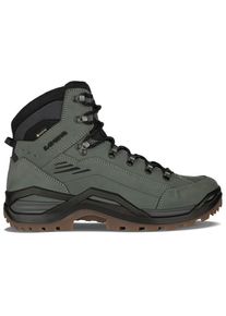 Lowa Renegade Evo GTX Mid Wanderschuhe Men (Gr 46,5 |grau |wasserdicht)