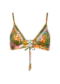 watercult Sunset Florals Bikini Top 7033 Bikini-Top Damen (Gr 44 - C |bunt)