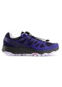 Salomon XA Siwa GTX Trailrunningschuhe Damen (Gr 4,5 |blau |wasserdicht)