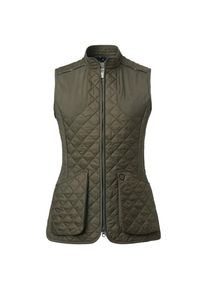 Chevalier Dunsley Quilted Vest Kunstfaserweste Damen (Gr 46 |oliv)
