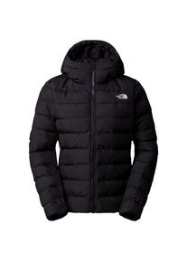 The North Face Aconcagua 3 Hoodie Daunenjacke Damen (Gr M |schwarz)