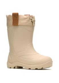 Winterschuhe Kamik Tundra Kinder (Gr 33,5 |beige |wasserdicht)