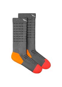 Salewa Pedroc Merino Crew Sock Wandersocken Damen (Gr 39-41 |grau)