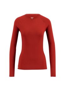 Ulvang Hero Crew Baselayer Merinounterwäsche Damen (Gr S |rot)